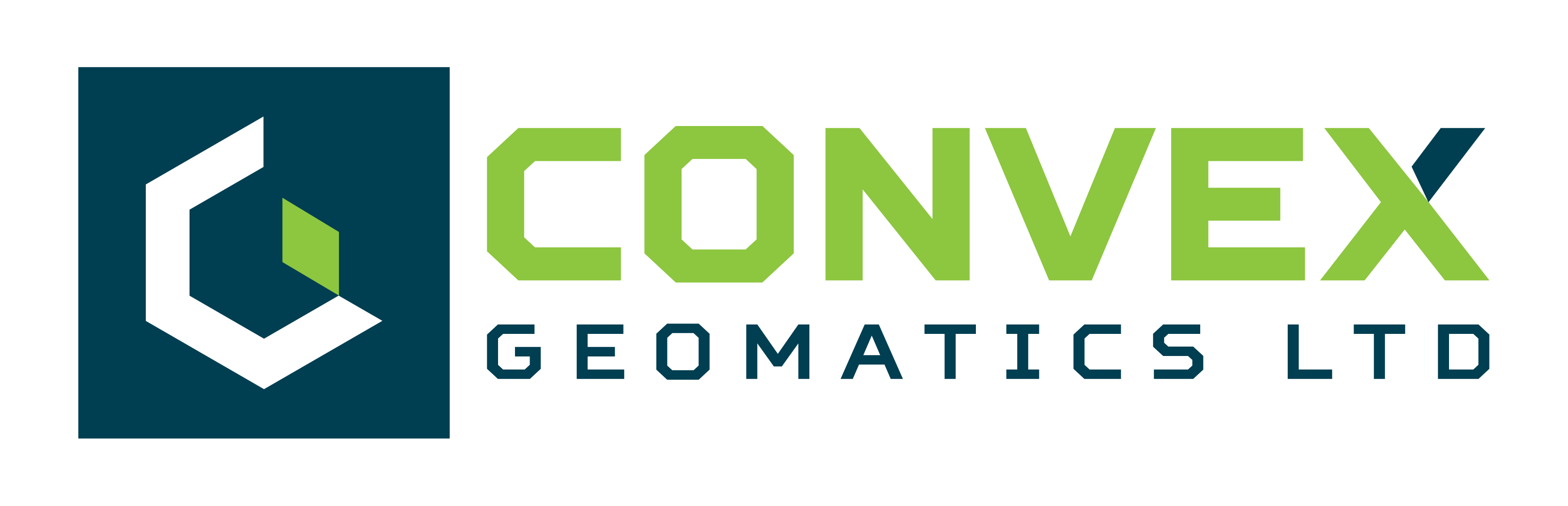 Convex Geomatics
