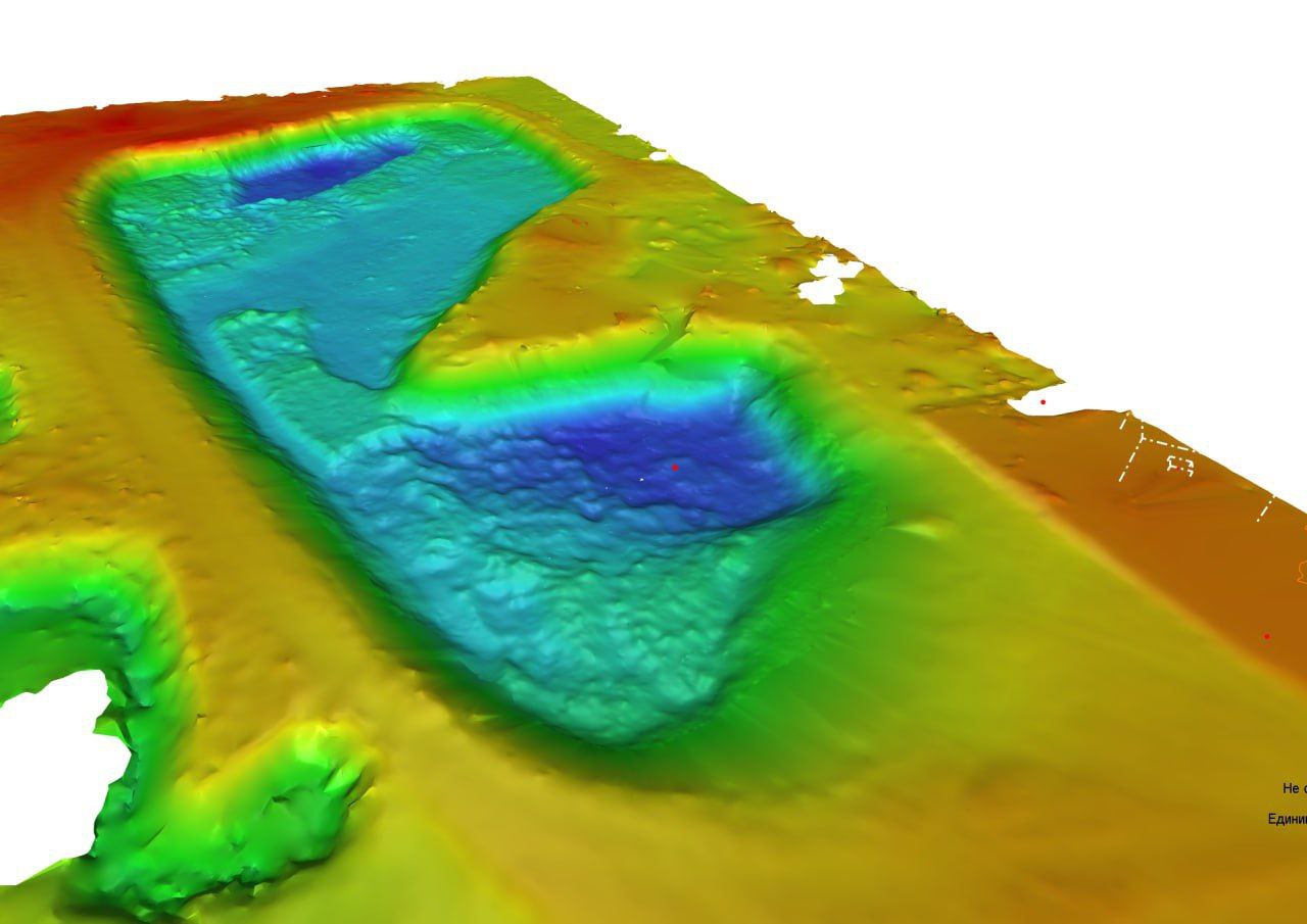 River Bathymetry
