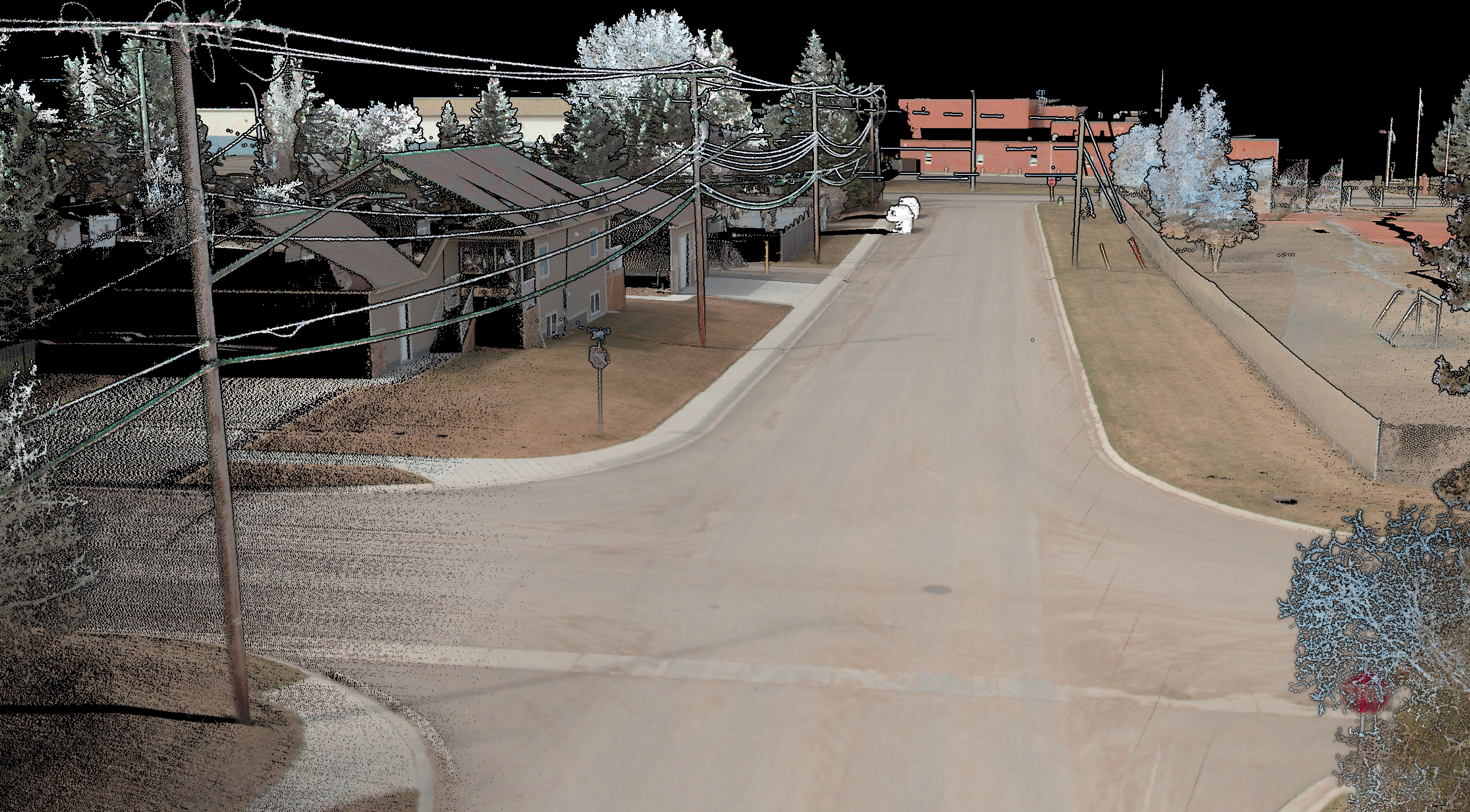 Urban 3D Modeling