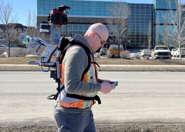 Transforming Data Collection with Mobile Mapping: The Future of Efficient Geospatial Solutions