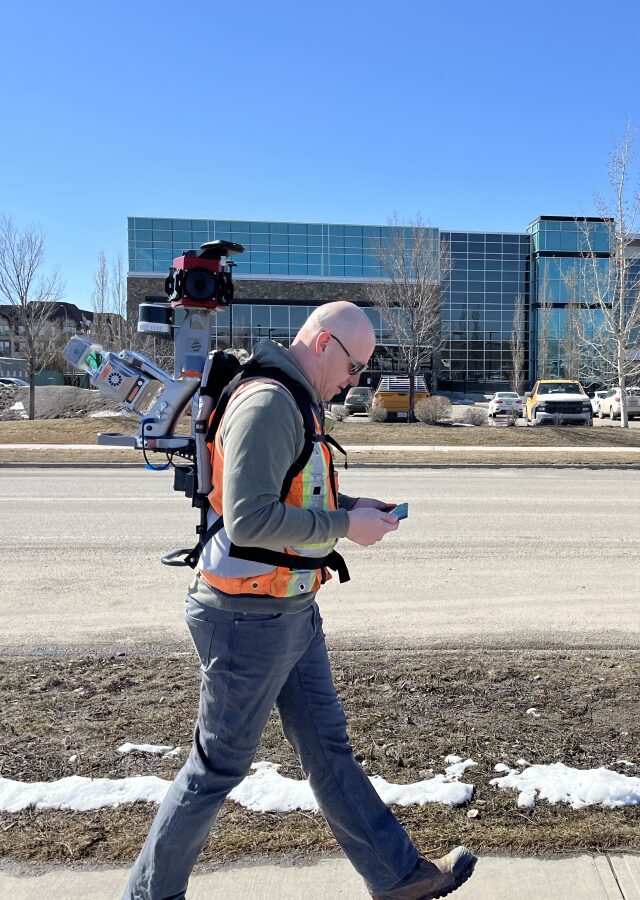 Transforming Data Collection with Mobile Mapping: The Future of Efficient Geospatial Solutions