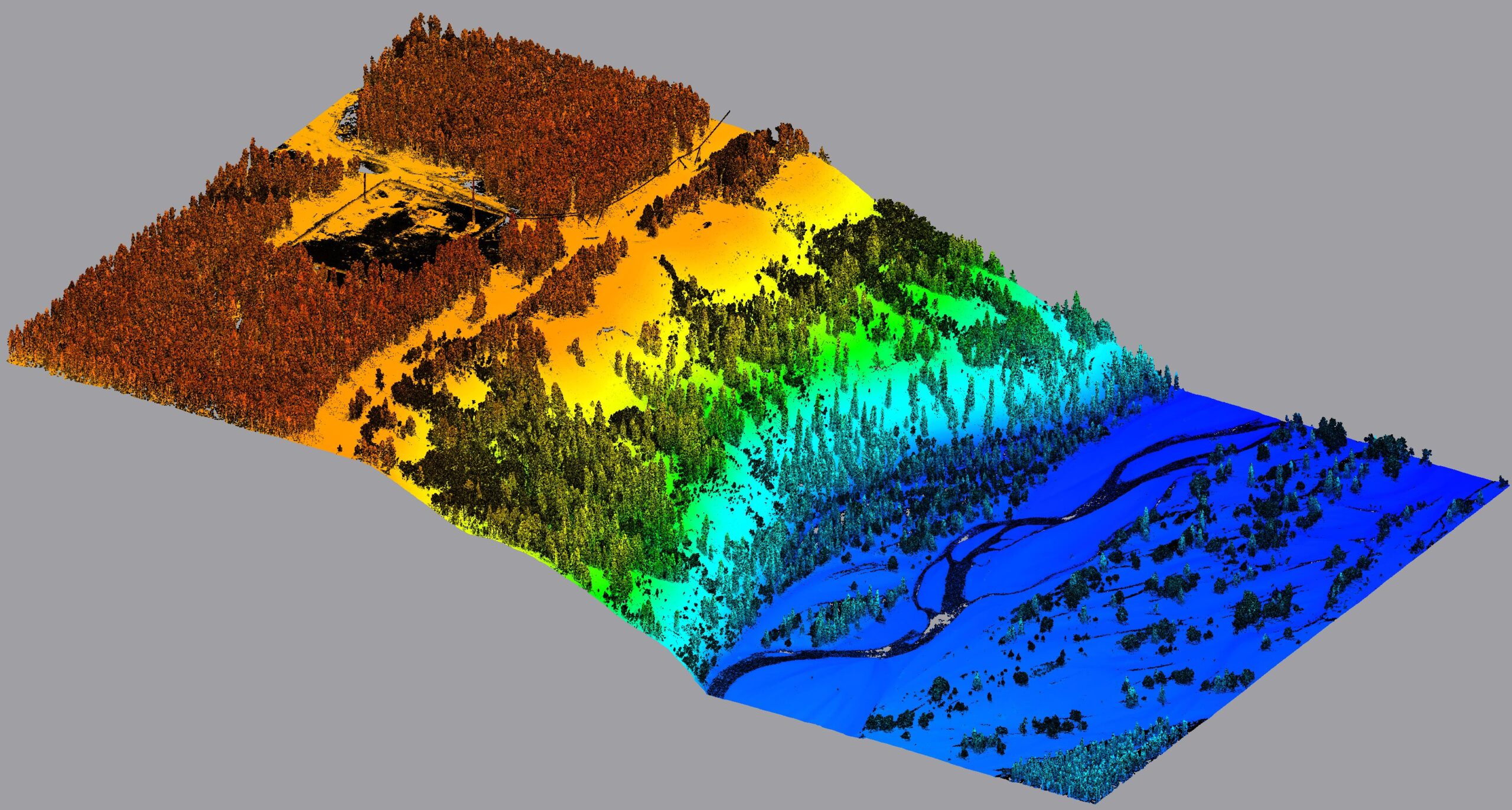 lidar data sample