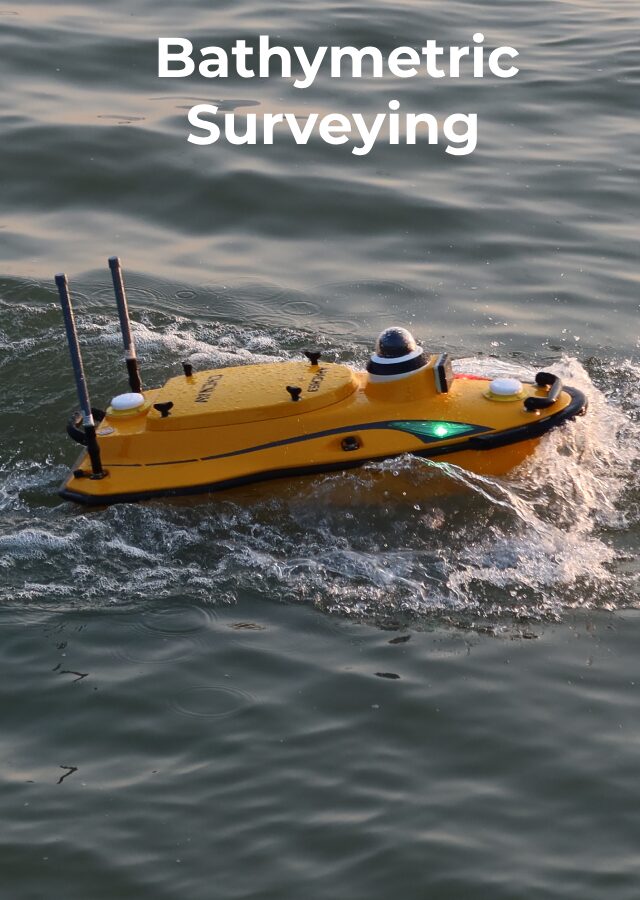 bathymetric survey