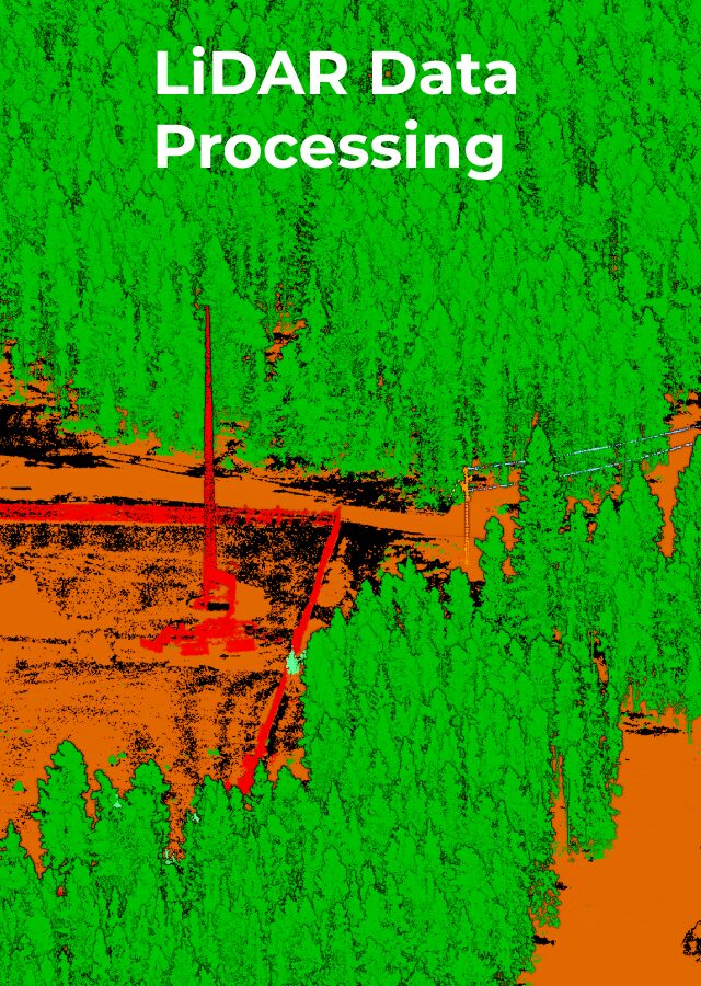 lidar processing